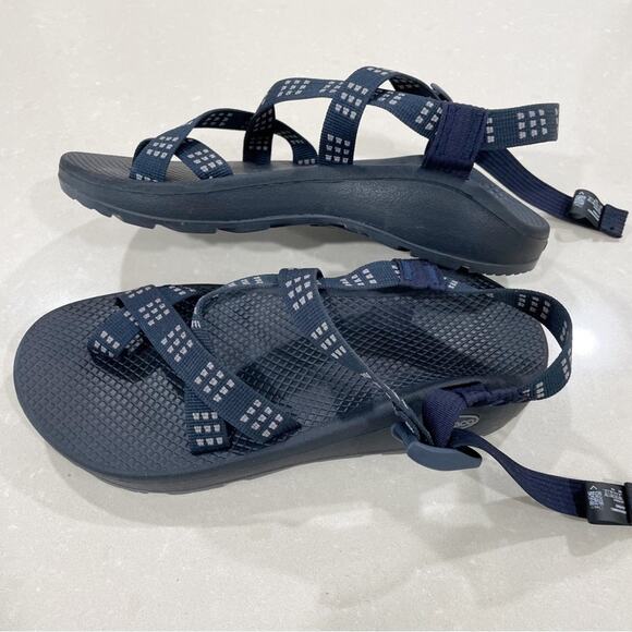 Chaco Z Cloud 2 Sandals Doot Navy Gray Men 9 main image 5